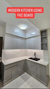 4.3K reactions · 184 shares | Kitchen transformation by #TeamDTD using PVC board for carcass. Termiteproof and waterproof cabinets. #dtdbeforeandafter #gawangdtdyern #dtddesignstudio #ModularCabinetPH #modularkitchen #kitchenrenovation #construction | DTD Design Studio Modular and Interior Fit-Out | Facebook