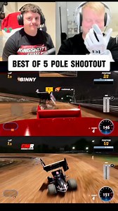 41 reactions · 3 comments | Best of 5 Pole Shootout on World of Outlaws Dirt Racing 24  #sprintcarracing #sprintcar #dirttrackracing #dirttrack #cars | Codeman Racing | Facebook