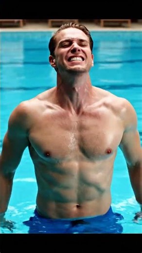 Swimmingly - M2F Transformation