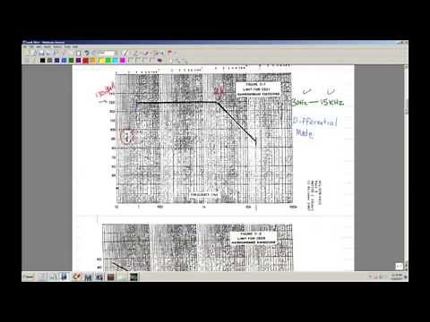 Analysis and Design of a Flyback, Part 9, Input Filter Design