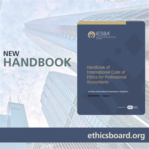 IESBA 2025 Handbook: Updates and New Standards | Sanjiv Kumar Chaudhary posted on the topic | LinkedIn