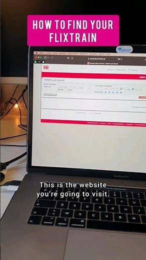 How to find Flixtrain railway platform in Germany? Travel Hack