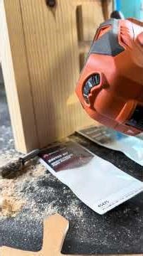 Amana Router Bit Review 45475 and 45475-S purchased @BearHollowSupply624