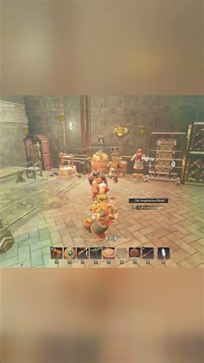 Chillen mit den Kollegen 🍻 | Return to Moria