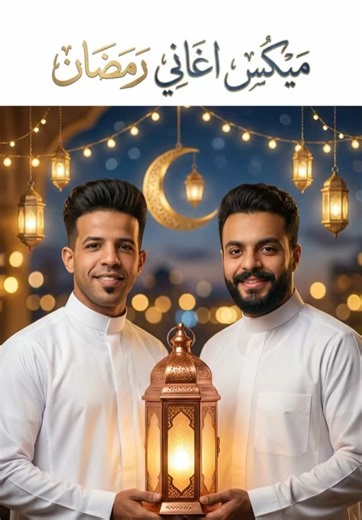كل أغاني رمضان 2026 في فيديو واحد