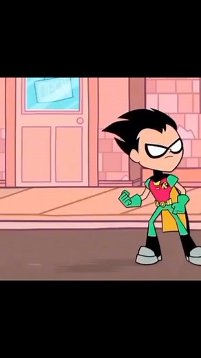 Robin Becomes a Villain: Exploring the Teen Titans Go Storyline