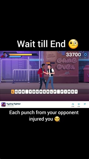 30 Day Typing Game Challenge | Day 4 💻 #shorts #ytshorts #typingpractice #learntyping #games #ssc