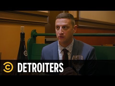 Tim’s Solo Pitch - Detroiters