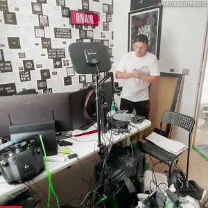 EPIC gaming room transformation! 🎮 | The Syndicate Project