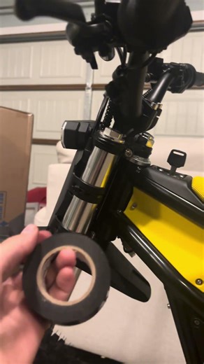 How to remove break sensors on the heybike villian#heybike #surron #ebike #lbx #dirtbike #tips