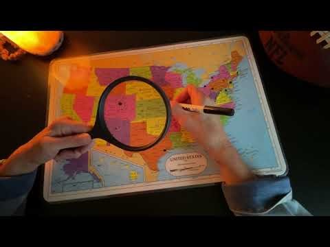 ASMR Map: Does Every State Have an NFL Team?