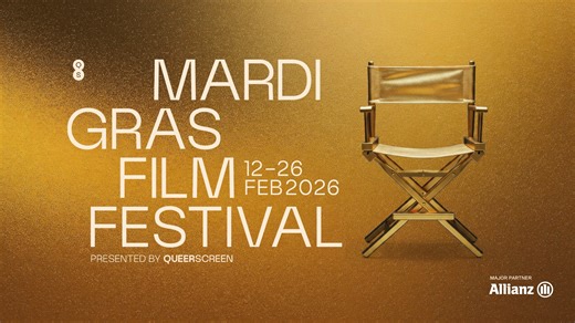 12–26 Feb 2026 at Event Cinemas George St, Dendy Newtown, plus many other venues across Sydney. Full program out now: https://queerscreen.org.au/mardi-gras-film-festival/ Music credit: BIJOU – Stir It Up (feat. Lucy Lucy) #QueerScreen x #MGFF26 | Queer Screen - Mardi Gras Film Festival