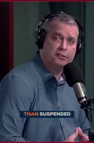 .@DavidHaugh reacts to the Bulls waiving Jaden Ivey after he made anti-LGBTQ comments on social media."You can't say what he said about your employer and expect [there] to be no repercussions," says Haugh.