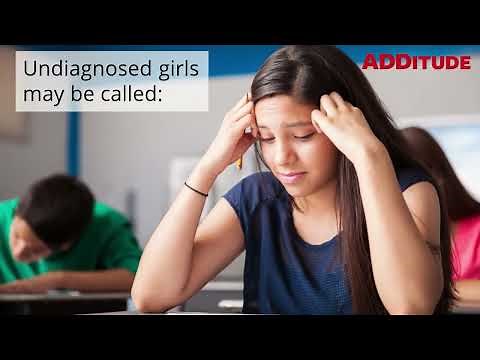 The Misunderstood, Mistaken Symptoms of ADHD in Girls