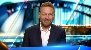 44K views · 211 reactions | Sir Kenneth Branagh reveals the true enemy of moustaches, the pressures of taking on Murder On The Orient Express and the magnetic power of Dame Judi Dench! | The Project | Facebook