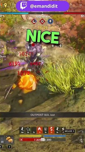 🤣WHEN BEING TOO AGRO FAILS🤣 | FLAIL/SNS PVP BUILD