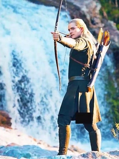 Legolas' INSANE Action Scene Leaves Fans SPEECHLESS