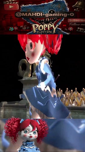 Poppy Playtime vs Donkey Kong! 😂 Funny Fatality MK9 Mod #shorts