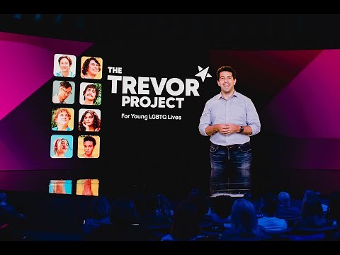 How The Trevor Project uses A.I. to serve LGBTQ youth in crisis