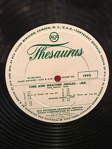 Unknown Artist - Time and Weather Jingles - (MR)/Weather Jingles