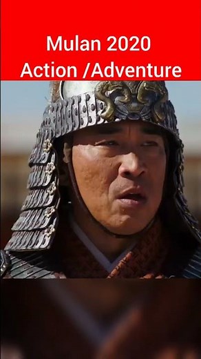 War/ Action Movie 2020 Mulan hindi Dubbed