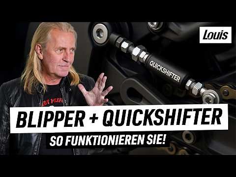 Quickshifters and blippers – what you need to know!