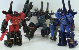 Video Review of Perfect Effect; PE-01F & PE-01R Shadow Warriors