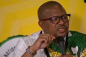 2024 Elections | Mbalula resolute on ANC's Western Cape election victory