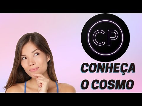 CONHEÇA O COSMO PAYMENT