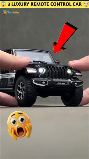 3 Most Luxury & Expensive RC Cars 🚙😱 | Insane Premium RC Beasts