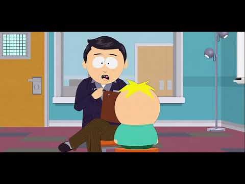 South Park Butter's Multiple Personalities Disorder