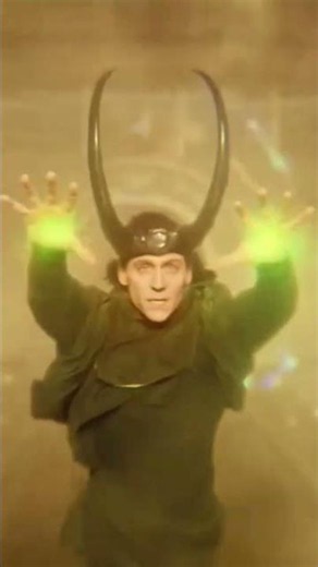 Glorious Purpose. #loki