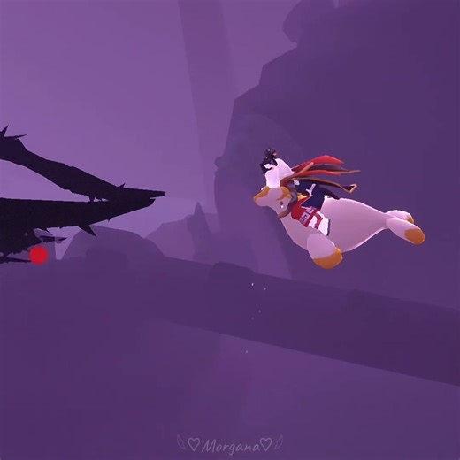 ✨️THE UNMOUNT IN AIR🤭 #skymorgana #krilltamer