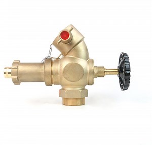[Hot Item] Fire Fighting Pressure Reducing Valve