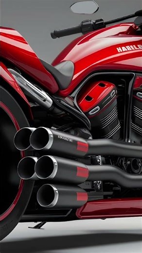 2025 HARLEY DAVIDSON V ROD - Finally Launched -The Game changer!