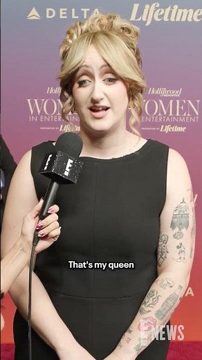 Drew Afualo and Brittany Broski are the definition of women supporting women in entertainment. 🥹