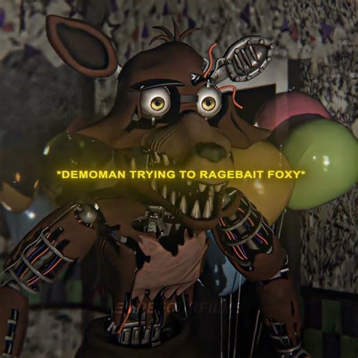 Is that freddy fazbear? 💀 || Dexter x Demoman #edit