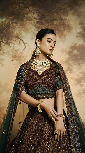 7.6K views · 128 reactions | Being an Indian bride is an experience...