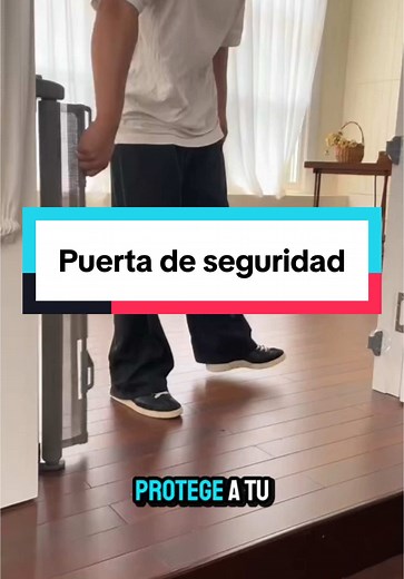 Puerta de Seguridad Fácil de Instalar para tu Hogar