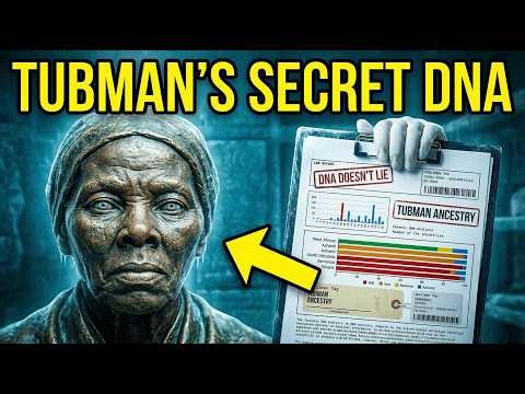 What DNA Revealed About Harriet Tubman's Ancestry Is Extremely Interesting
