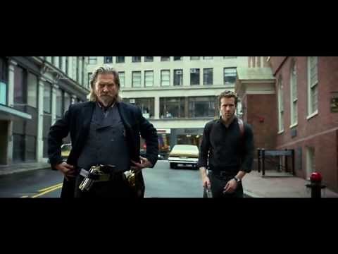 RIPD - R.I.P.D. - Rest In Peace Department -Full Trailer (2013)