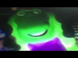 Barney & Friends theme song g major