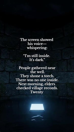 Be carefull before reaching anykimd of well,,, what if ?#HorrorShorts#MysteryShorts#YTshorts