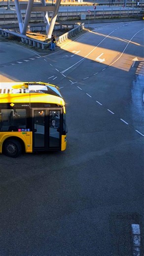 Transdev VDL Citea LF-122 2268 draait op Utrecht CS als lijn 5 (25-02-2026)
