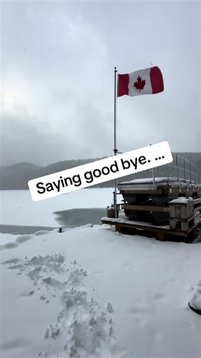 Can’t wait to say goodbye .. to winter And I really like this remix of this song :). #goodbye #winter #hello #spring #summer