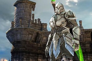 Epic Games Launches 'Infinity Blade' - an Unreal-Based Game for iPhone and iPad