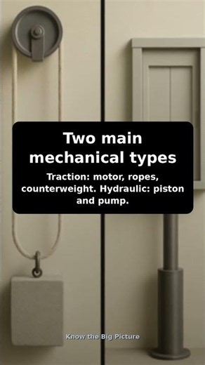 How Do Elevators Work? Simple Explanation