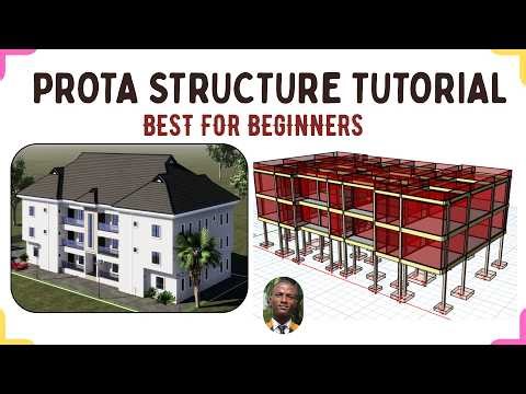 Prota Structure Tutorial for Beginners (Step by Step Guide)