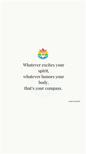 Oftentimes we try to seek outside of ourselves because we don't trust our guiding light—our intuition. Truth is not out there but within. The answers you seek are within you. #theinwardjourney🏳️‍🌈#beyou