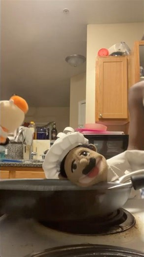 Chef PP need to hurry up!! #funny #fypシ #viral #viralvideo #trending #trendingvideo #shorts #sml